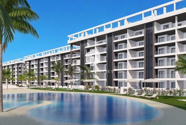 Appartement / flat - Nieuwbouw Woningen - Torrevieja -
                Torreblanca