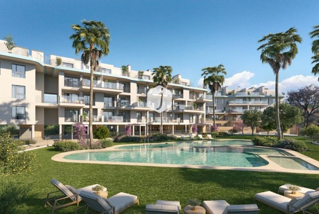 Appartement / flat - Nieuwbouw Woningen - Villajoyosa -
                Playa del Torres