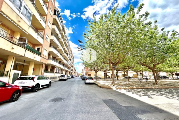 Appartement / flat - Tweedehands - Almoradí -
                Inland