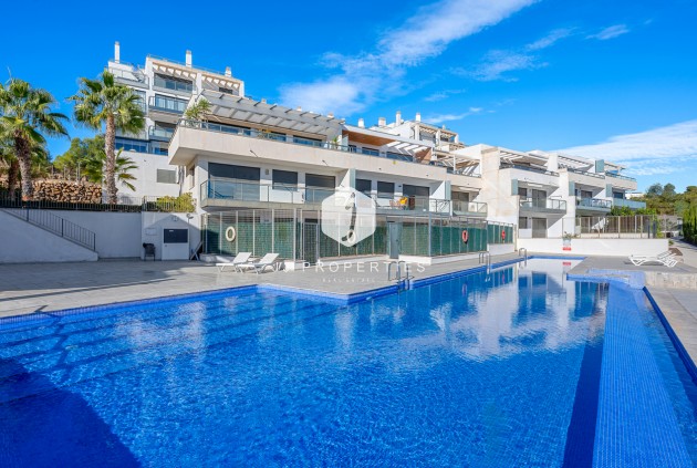 Appartement / flat - Tweedehands - Campoamor -
                Costa Blanca