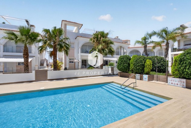 Appartement / flat - Tweedehands - Ciudad Quesada -
                Costa Blanca