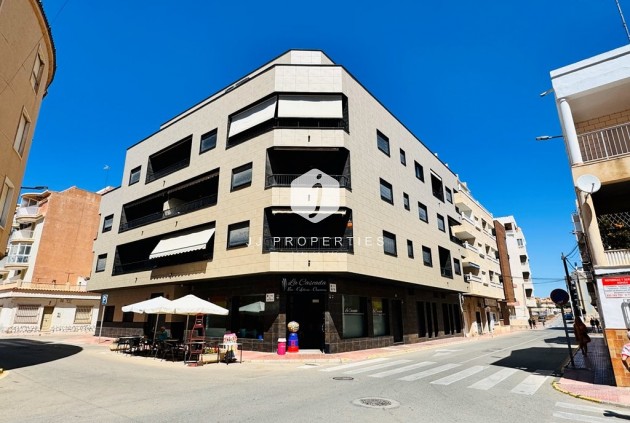 Appartement / flat - Tweedehands - La Mata -
                Costa Blanca