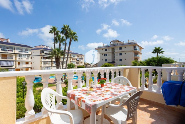 Appartement / flat - Tweedehands - La Mata -
                Costa Blanca
