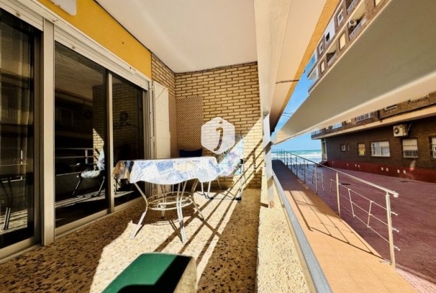 Appartement / flat - Tweedehands - La Mata -
                Costa Blanca
