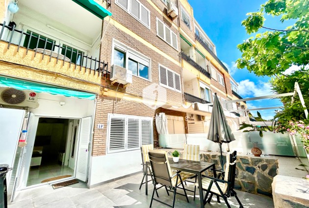 Appartement / flat - Tweedehands - La Zenia -
                Costa Blanca
