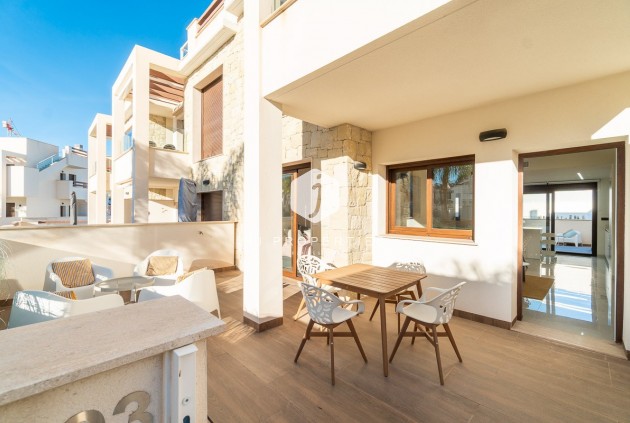 Appartement / flat - Tweedehands - Orihuela Costa -
                Costa Blanca