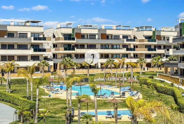 Appartement / flat - Tweedehands - Orihuela Costa -
                Costa Blanca