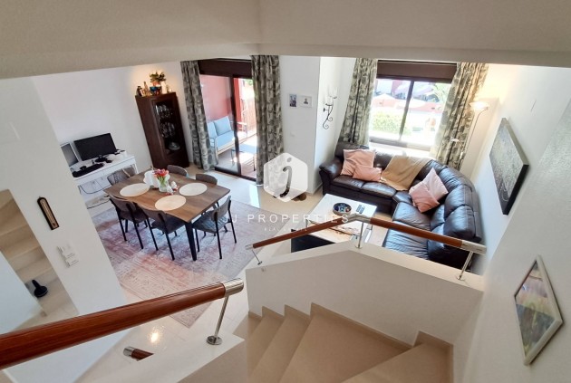 Appartement / flat - Tweedehands - Orihuela Costa -
                Lomas de Cabo Roig