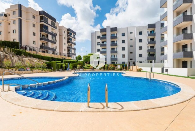 Appartement / flat - Tweedehands - San Miguel de Salinas -
                Costa Blanca