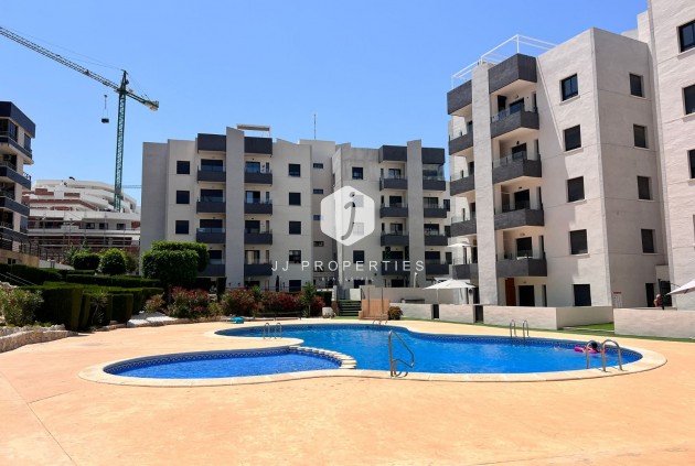 Appartement / flat - Tweedehands - San Miguel de Salinas -
                Inland