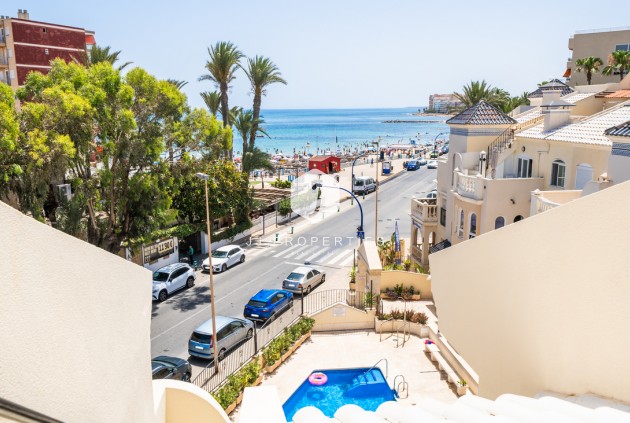 Appartement / flat - Tweedehands - Torrevieja -
                aguas nuevas