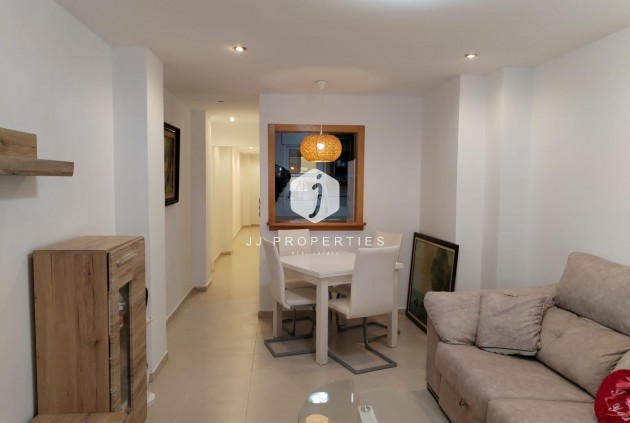 Appartement / flat - Tweedehands - Torrevieja -
                Cala Del Palangre