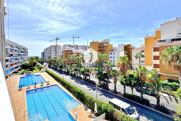 Appartement / flat - Tweedehands - Torrevieja -
                Costa Blanca