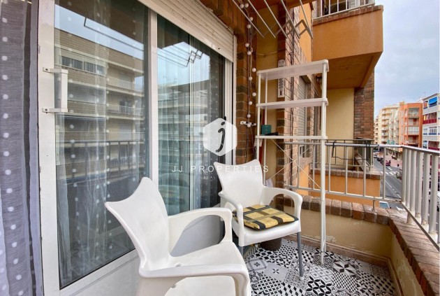 Appartement / flat - Tweedehands - Torrevieja -
                Costa Blanca