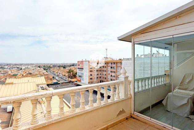 Appartement / flat - Tweedehands - Torrevieja -
                Costa Blanca