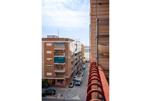 Appartement / flat - Tweedehands - Torrevieja -
                El Acequión - Los Náufragos
