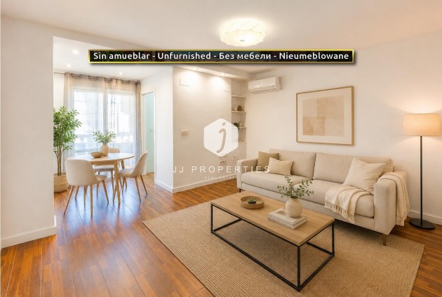 Appartement / flat - Tweedehands - Torrevieja -
                PARQUE DE LAS NACIONES