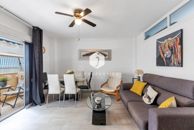 Appartement / flat - Tweedehands - Torrevieja -
                Playa del Cura