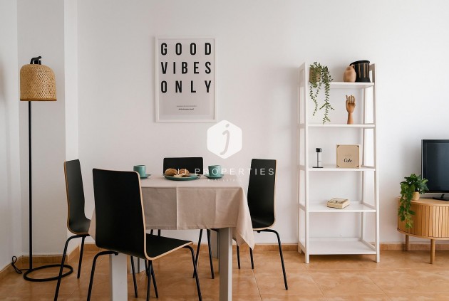 Appartement / flat - Tweedehands - Torrevieja -
                Playa del Cura