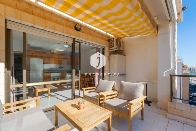 Appartement / flat - Tweedehands - Torrevieja -
                Playa del Cura