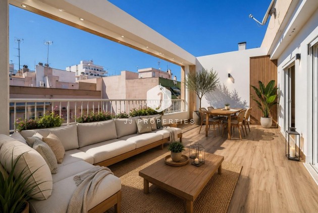 Appartement / flat - Tweedehands - Torrevieja -
                Playa del Cura