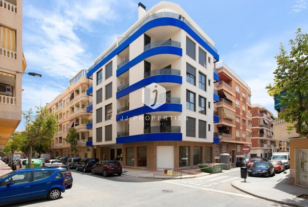Appartement / flat - Tweedehands - Torrevieja -
                Playa del Cura