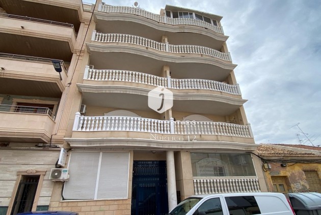 Appartement / flat - Tweedehands - Torrevieja -
                Playa del Cura