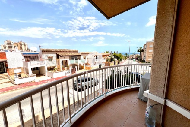 Appartement - Location à long terme - Torrevieja -
                Cabo cervera