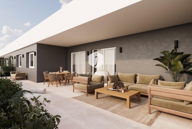 Appartement - Nouvelle construction - Aguilas -
                Playa de Levante