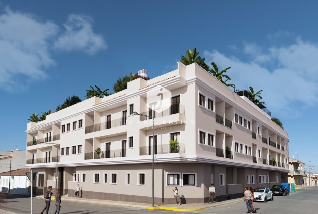 Appartement - Nouvelle construction -
            Algorfa - NB-26998