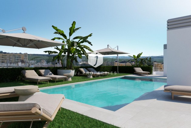 Appartement - Nouvelle construction - Algorfa -
                Pueblo