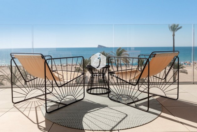 Appartement - Nouvelle construction - Benidorm -
                Poniente