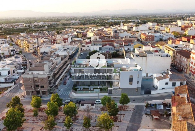 Appartement - Nouvelle construction - Benijofar -
                Pueblo