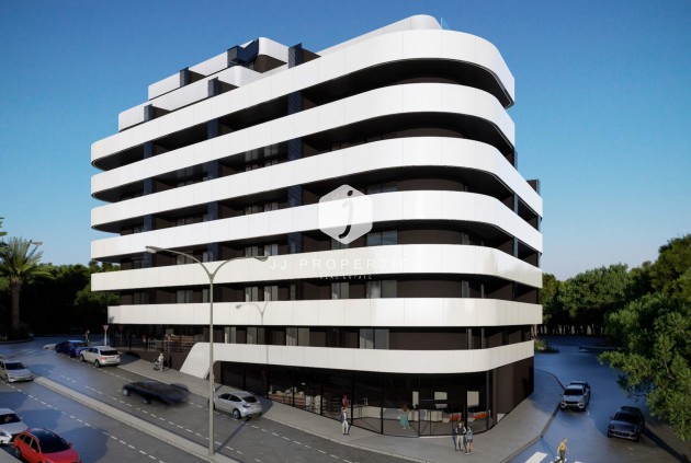 Appartement - Nouvelle construction - Calpe -
                Arenal Bol