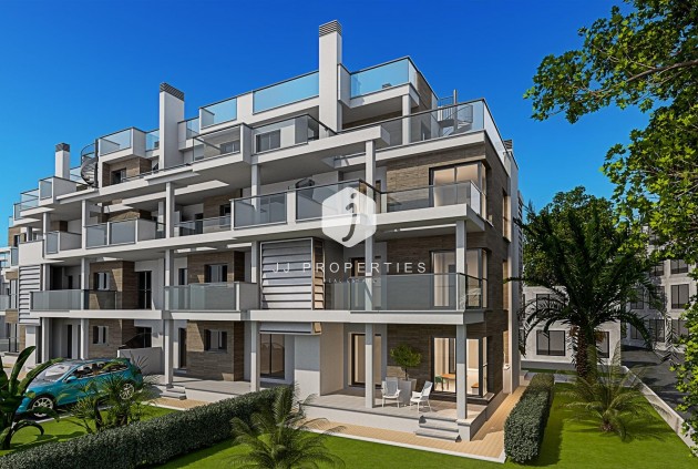 Appartement - Nouvelle construction - Denia -
                Las Marinas km 2.5