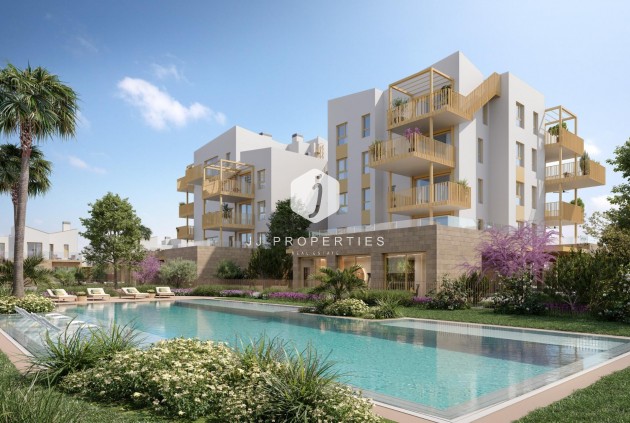 Appartement - Nouvelle construction -
            El Verger - NB-63736