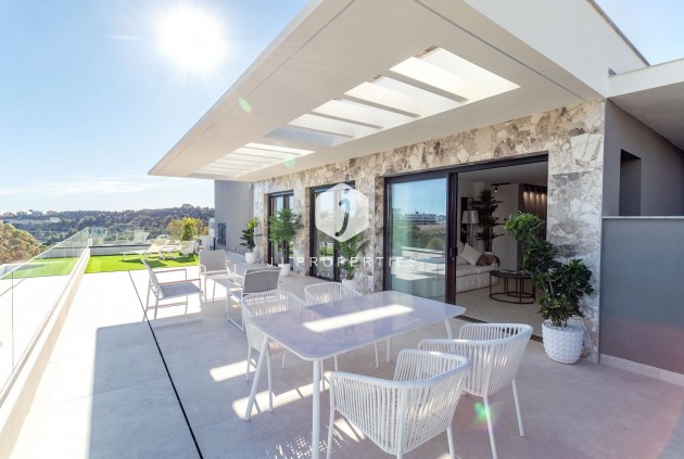 Appartement - Nouvelle construction - Finestrat -
                Balcón de finestrat