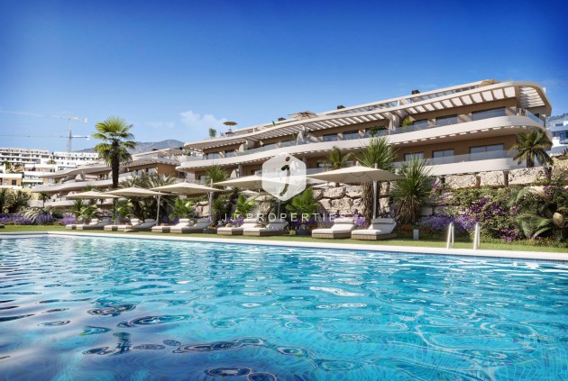 Appartement - Nouvelle construction - Finestrat -
                Campana Garden