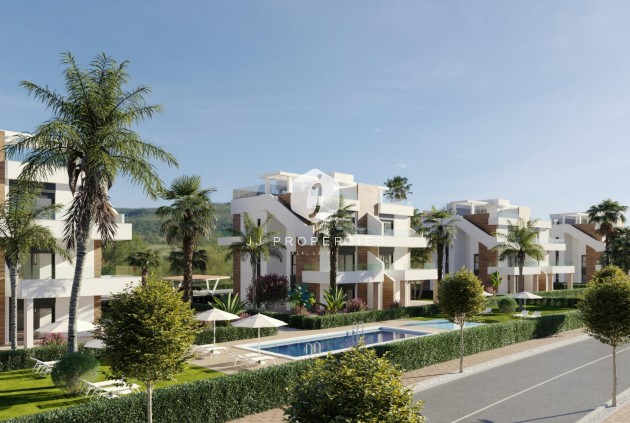 Appartement - Nouvelle construction -
            Fuente Álamo - NB-20500