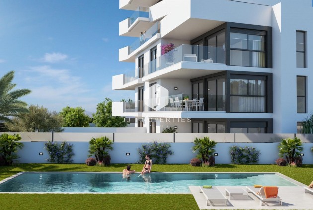 Appartement - Nouvelle construction - Guardamar del Segura -
                Avenida del Puerto