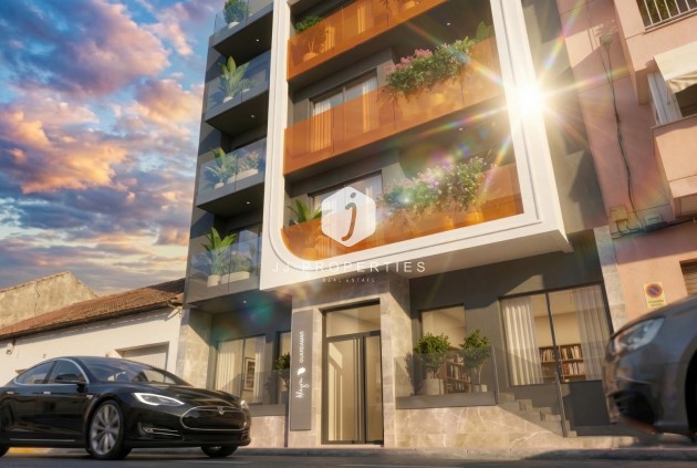 Appartement - Nouvelle construction - Guardamar del Segura -
                Centro