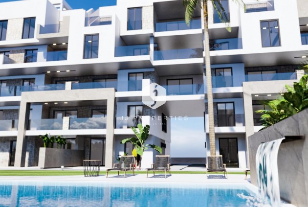 Appartement - Nouvelle construction -
            Guardamar del Segura - NB-42939