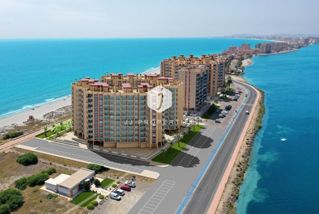 Appartement - Nouvelle construction - La Manga del Mar Menor -
                La Manga