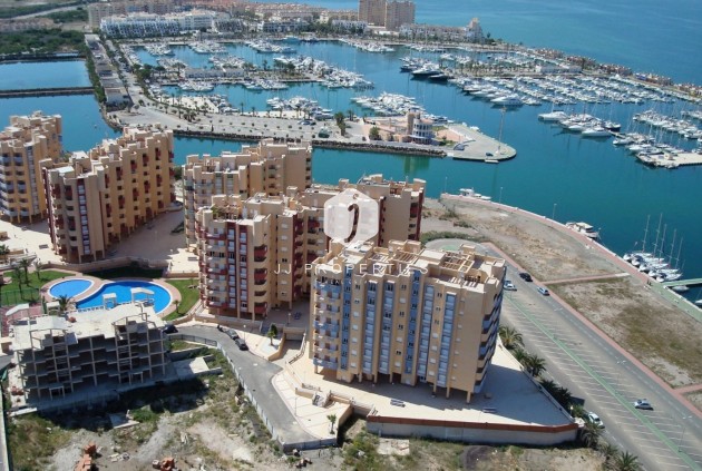 Appartement - Nouvelle construction - La Manga del Mar Menor -
                La Manga