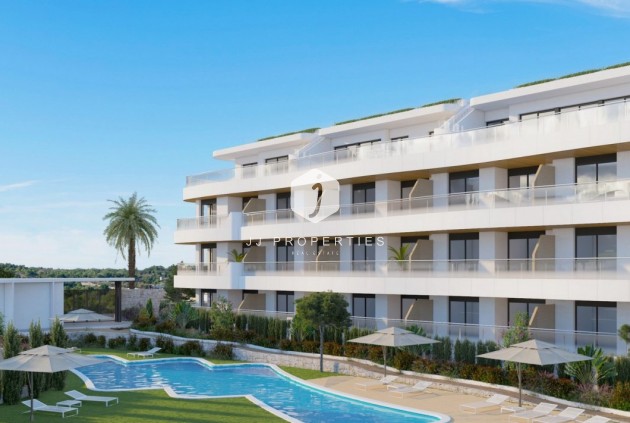 Appartement - Nouvelle construction -
            Orihuela Costa - NB-96837