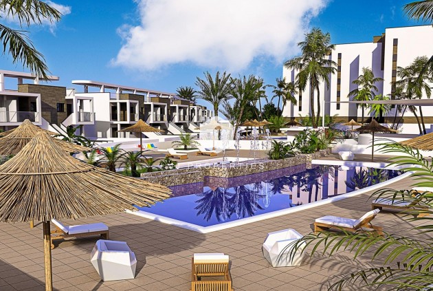 Appartement - Nouvelle construction - Pilar de la Horadada -
                Mil Palmeras