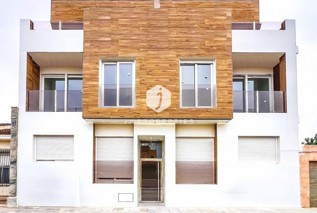 Appartement - Nouvelle construction -
            Pilar de la Horadada - NB-52892