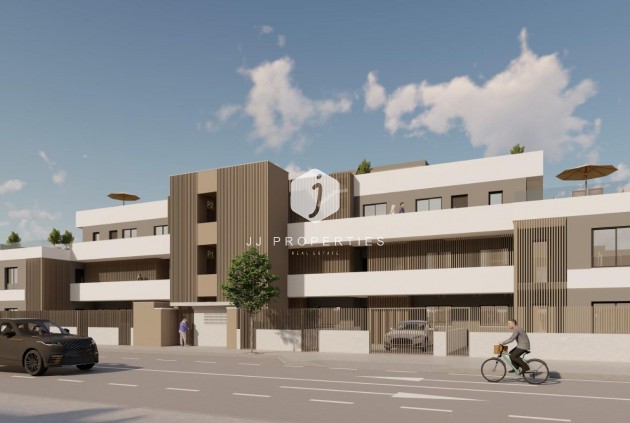 Appartement - Nouvelle construction - Pilar de la Horadada -
                pueblo