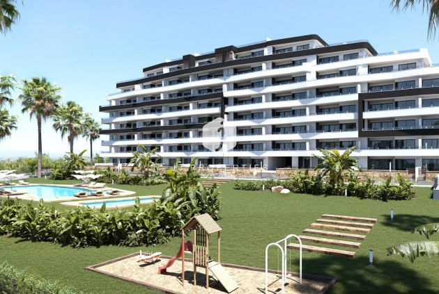 Appartement - Nouvelle construction - San Miguel de Salinas -
                Pueblo