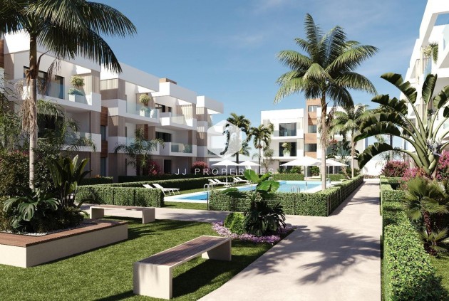 Appartement - Nouvelle construction - San Pedro del Pinatar -
                Pueblo